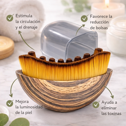 Cepillo facial