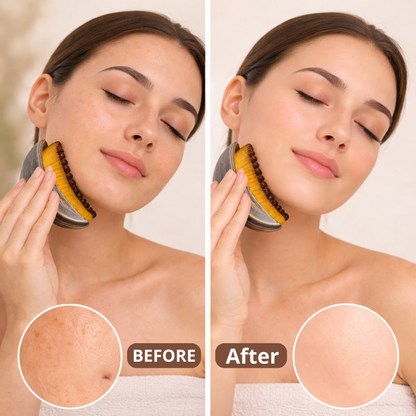Cepillo facial