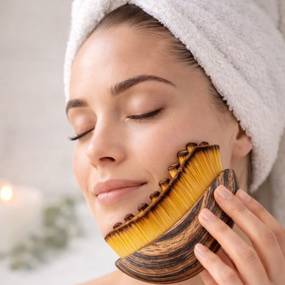 Cepillo facial